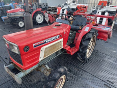Micro tracteur Yanmar 2002 (arrivage 20/05)