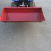 Godet hydraulique 3 points double verins-5628