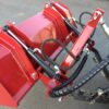 Godet hydraulique 3 points double verins-5632