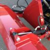 Godet hydraulique 3 points double verins-5629