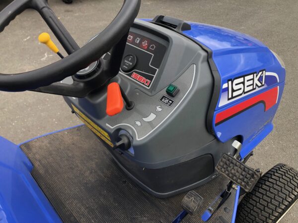 Tondeuse ISEKI SXG216H plus  - seulement 34 heures – Image 7