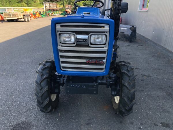 ISEKI TU 1400R – Image 3