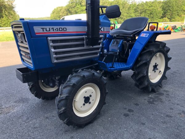 ISEKI TU 1400R – Image 4