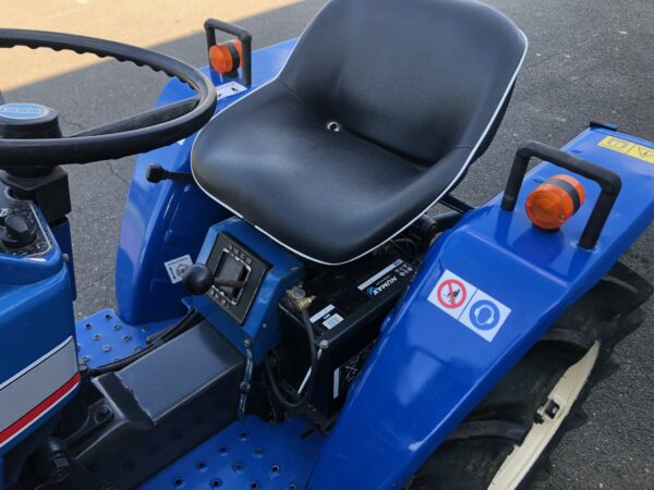 ISEKI TU 1400R – Image 5