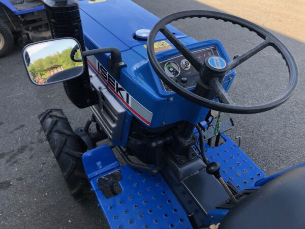 ISEKI TU 1400R – Image 6