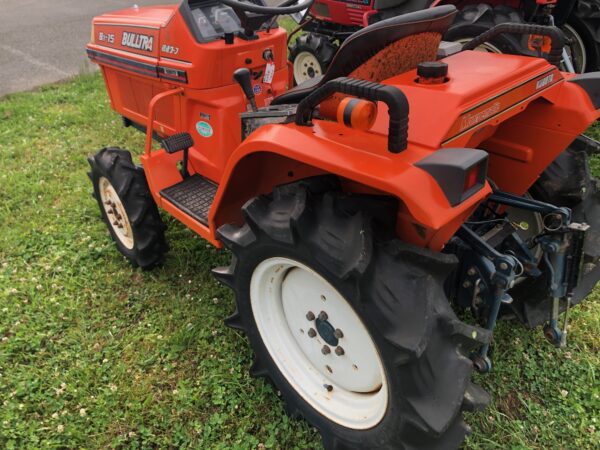 Kubota B1-15 – Image 4