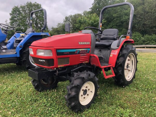 YANMAR AF220S – Image 2