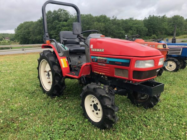 YANMAR AF220S