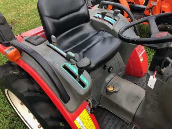 YANMAR AF220S – Image 4