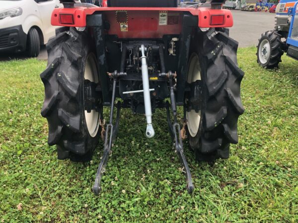 YANMAR AF220S – Image 6