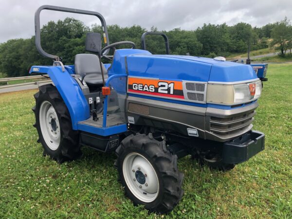 ISEKI GEAS 21