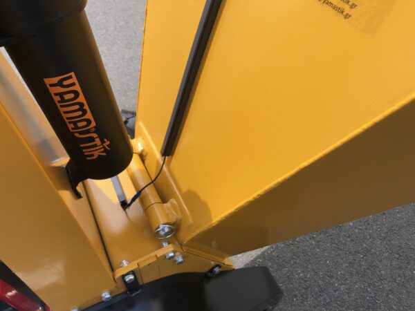 BROYEUR DE BRANCHE YAMA VR25 autotracté – Image 7