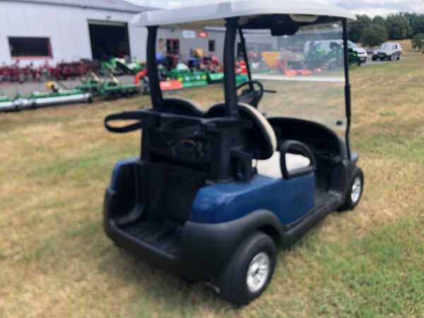 Golfette Club Car Précédent bleu – Image 5