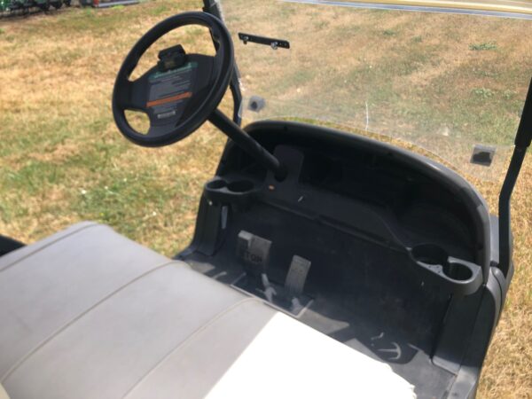 Golfette Club Car Précédent bleu – Image 8