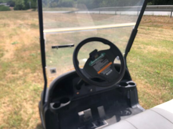 Golfette Club Car Précédent bleu – Image 10
