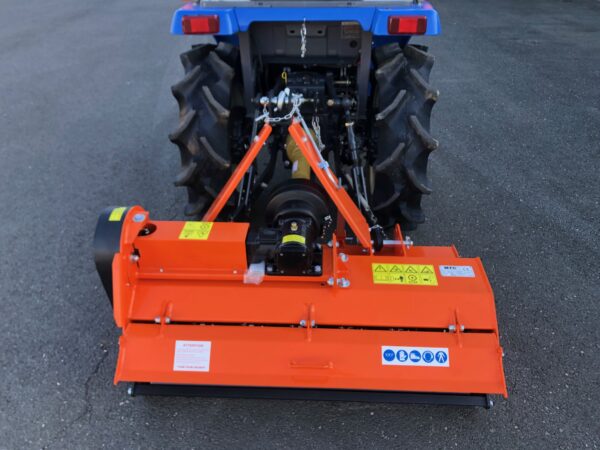 Broyeur EFL125Y – Image 7