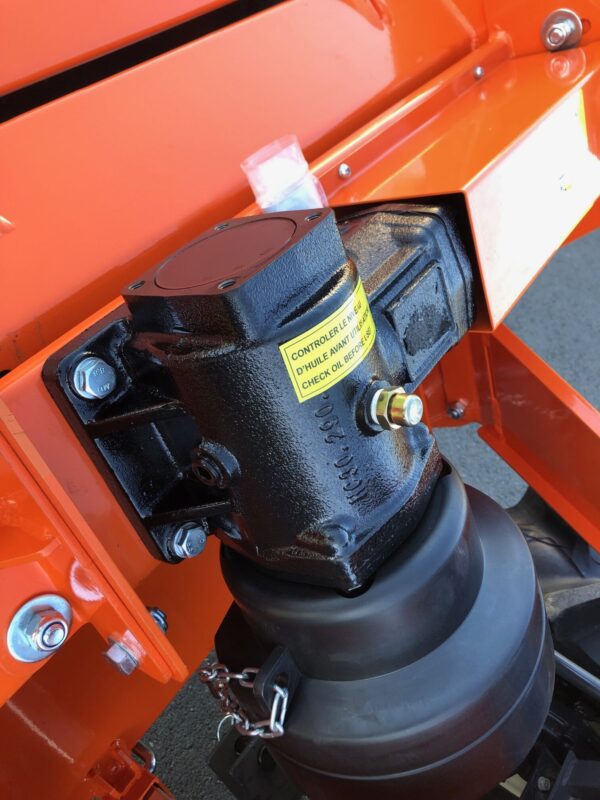 Broyeur EFL125Y – Image 2