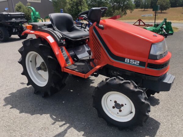 Kubota B52 – Image 3