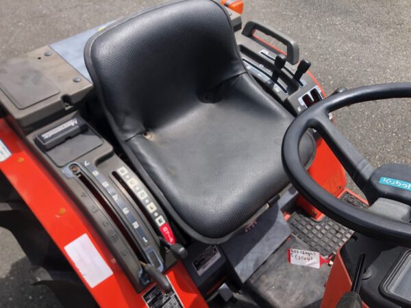 Kubota B52 – Image 4