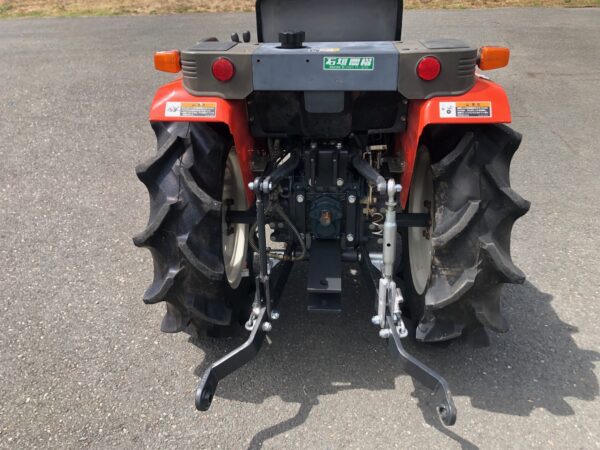 Kubota B52 – Image 5