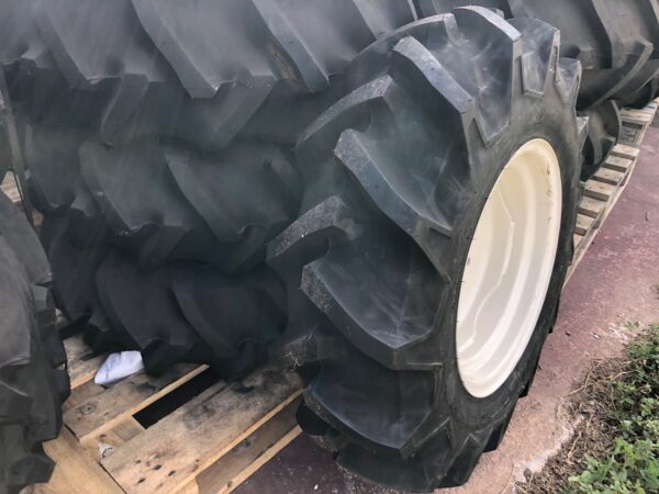 Roue complète neuve Iseki TG6 9.5-16 6PL