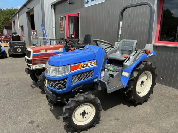 ISEKI TM150 – Image 3