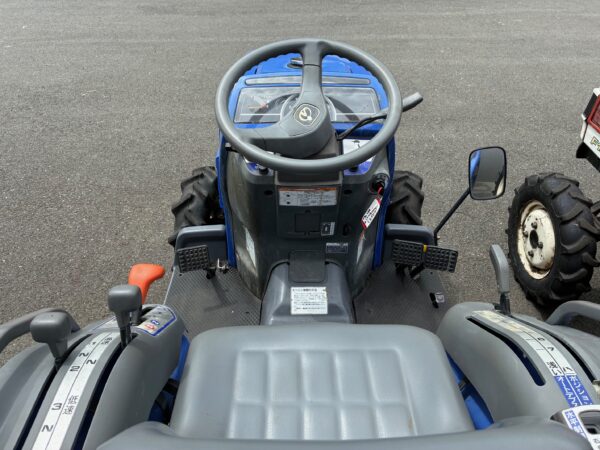 ISEKI TM150 – Image 5