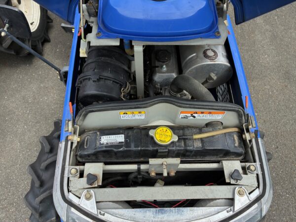 ISEKI TM150 – Image 7