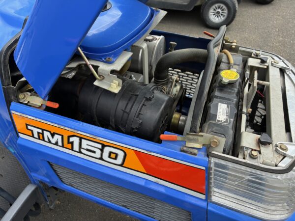 ISEKI TM150 – Image 8