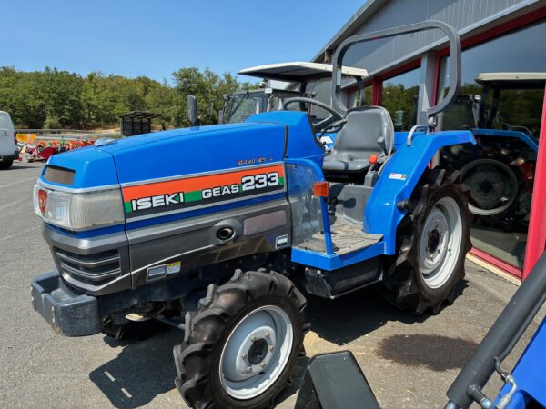 ISEKI GEAS 233