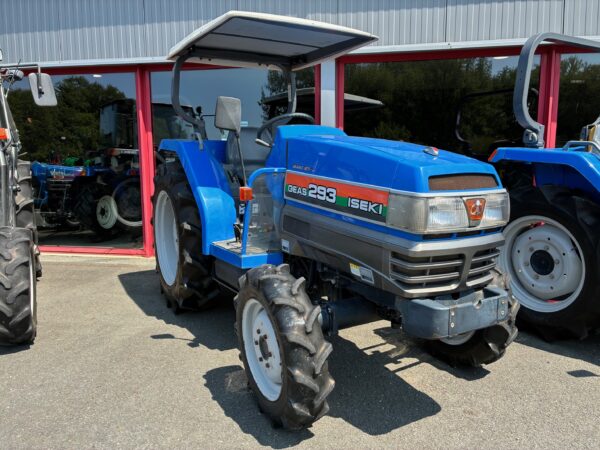Iseki GEAS 293