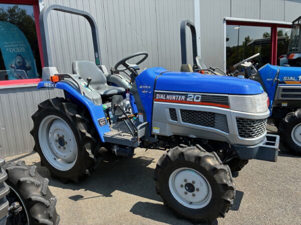 ISEKI TH20 – Image 2