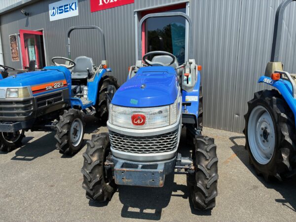 ISEKI TH20 – Image 3