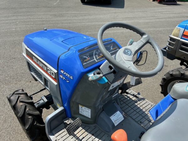 ISEKI TH20 – Image 6