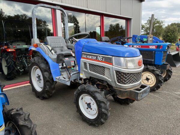 ISEKI TH16S