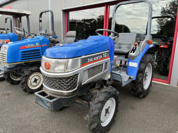 ISEKI TH16S – Image 3