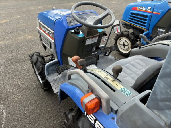 ISEKI TH16S – Image 4