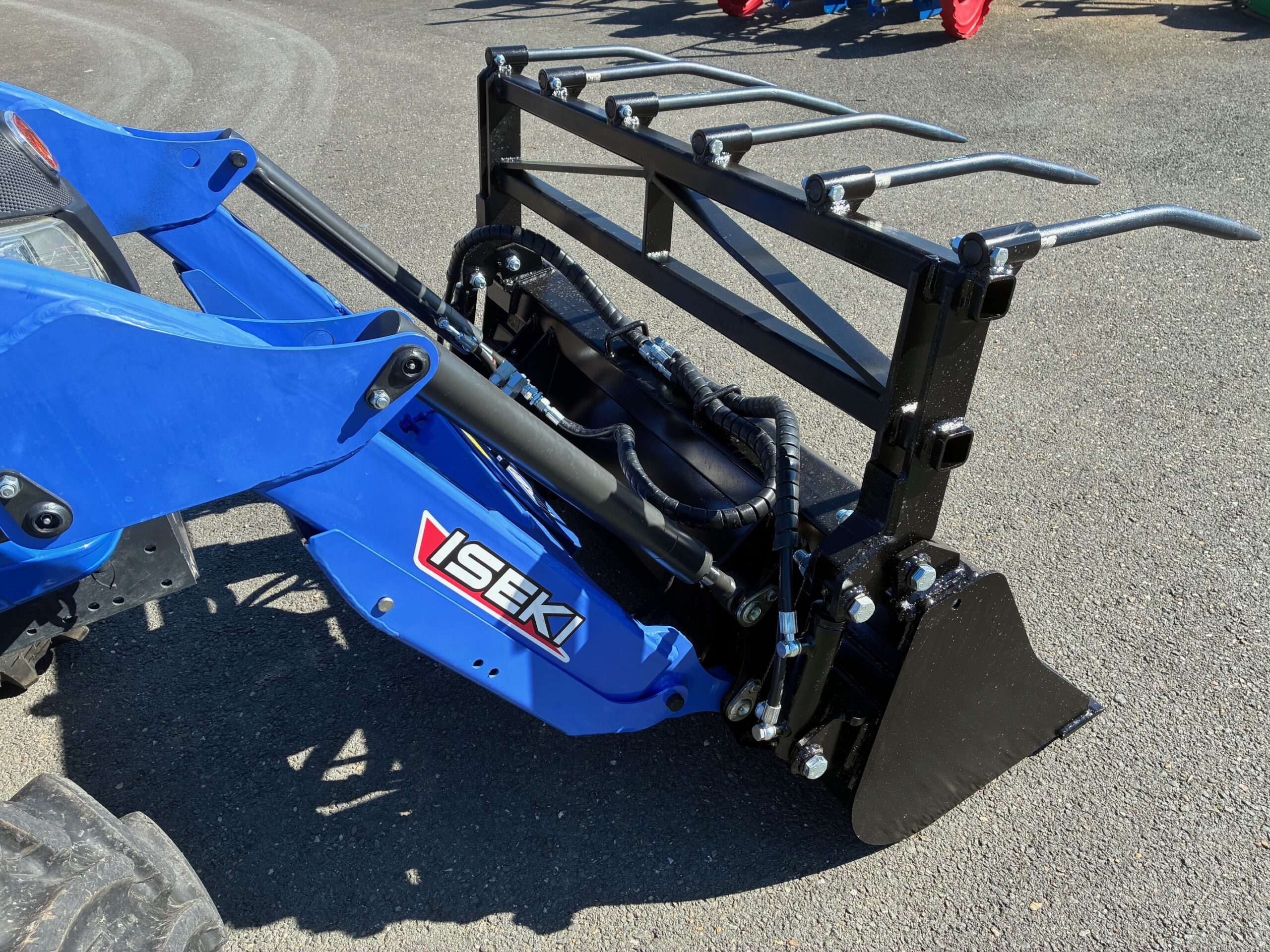 ISEKI TLE3400 + MXC3U-BMS – Image 3