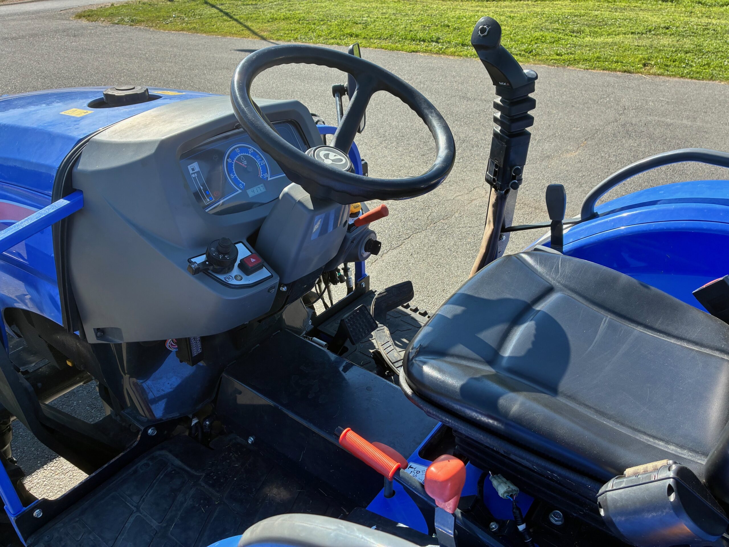 ISEKI TLE3400 + MXC3U-BMS – Image 6