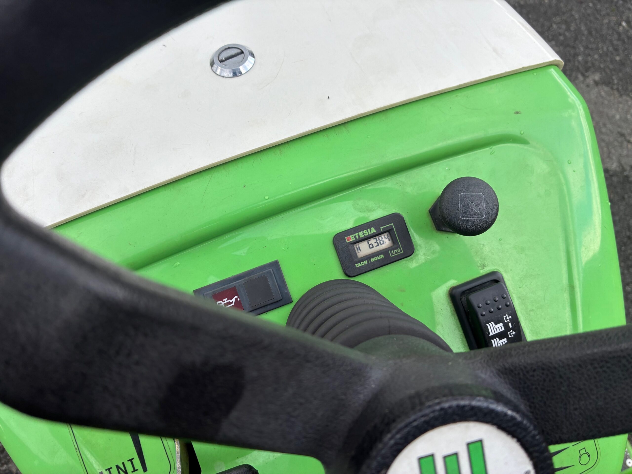 Tondeuse ETESIA Hydro100 - 641 H – Image 4