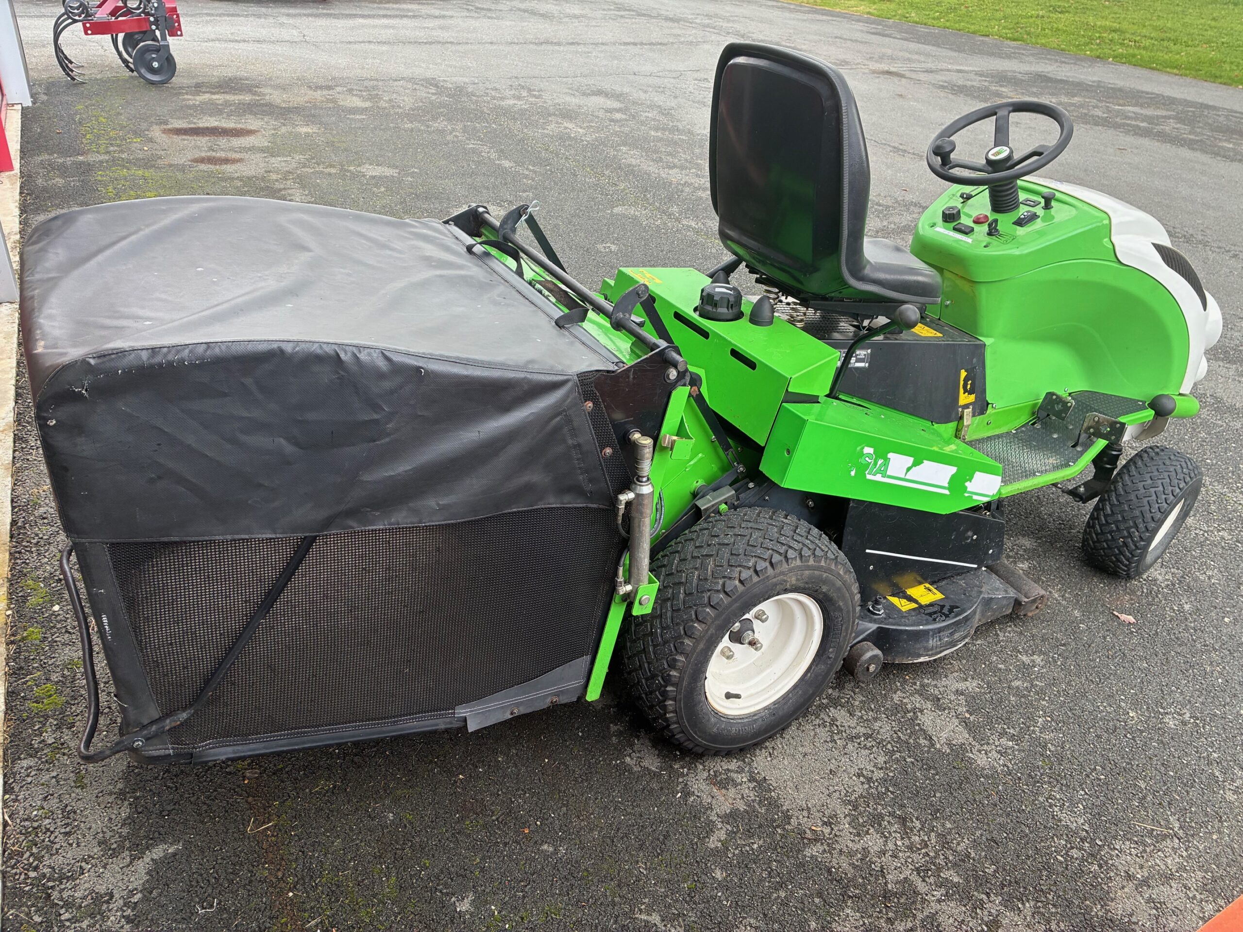 Tondeuse ETESIA Hydro100 - 641 H – Image 6