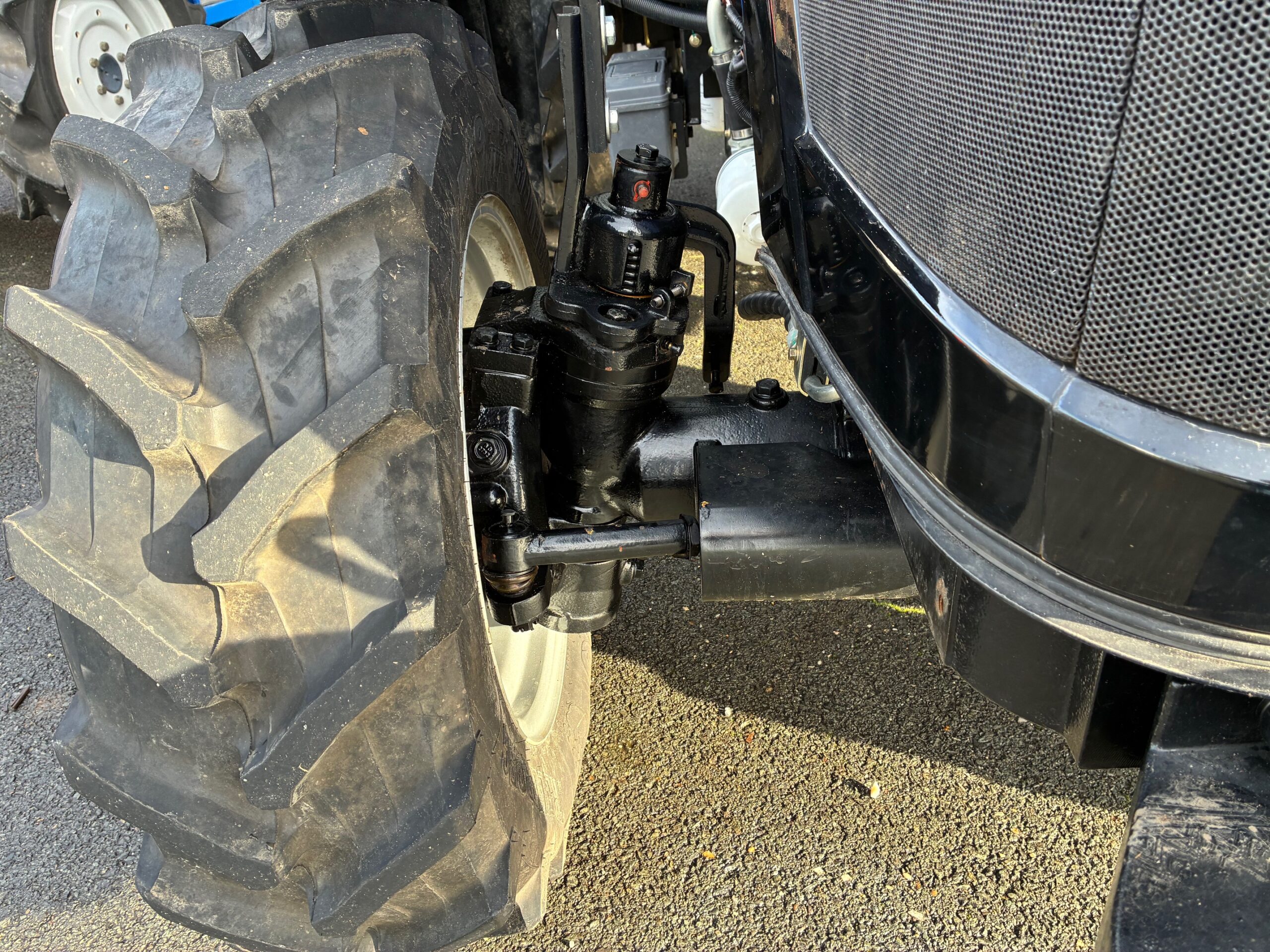 Tracteur LOVOL M504 cabine clim – Image 17