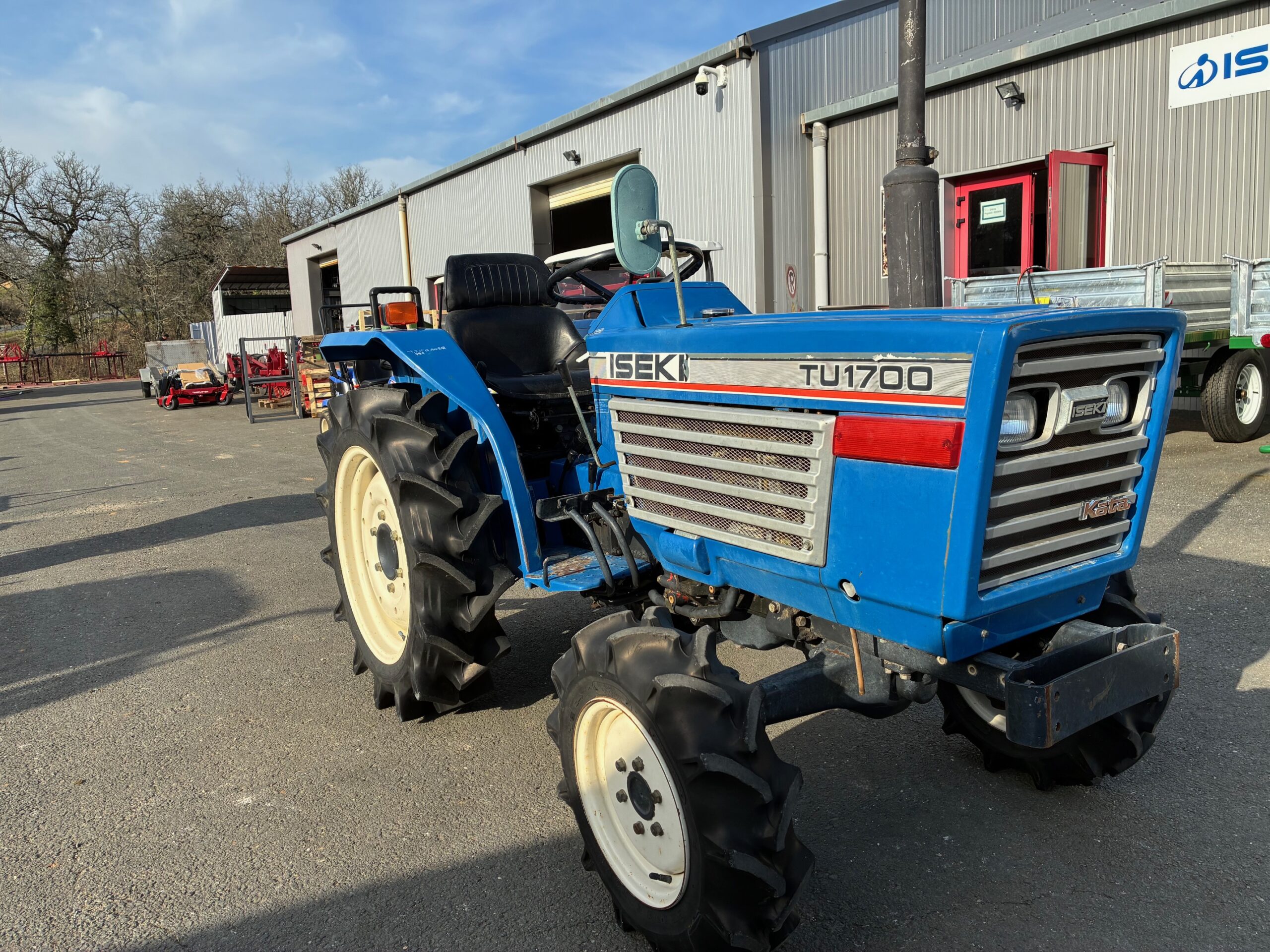 Iseki TU1700