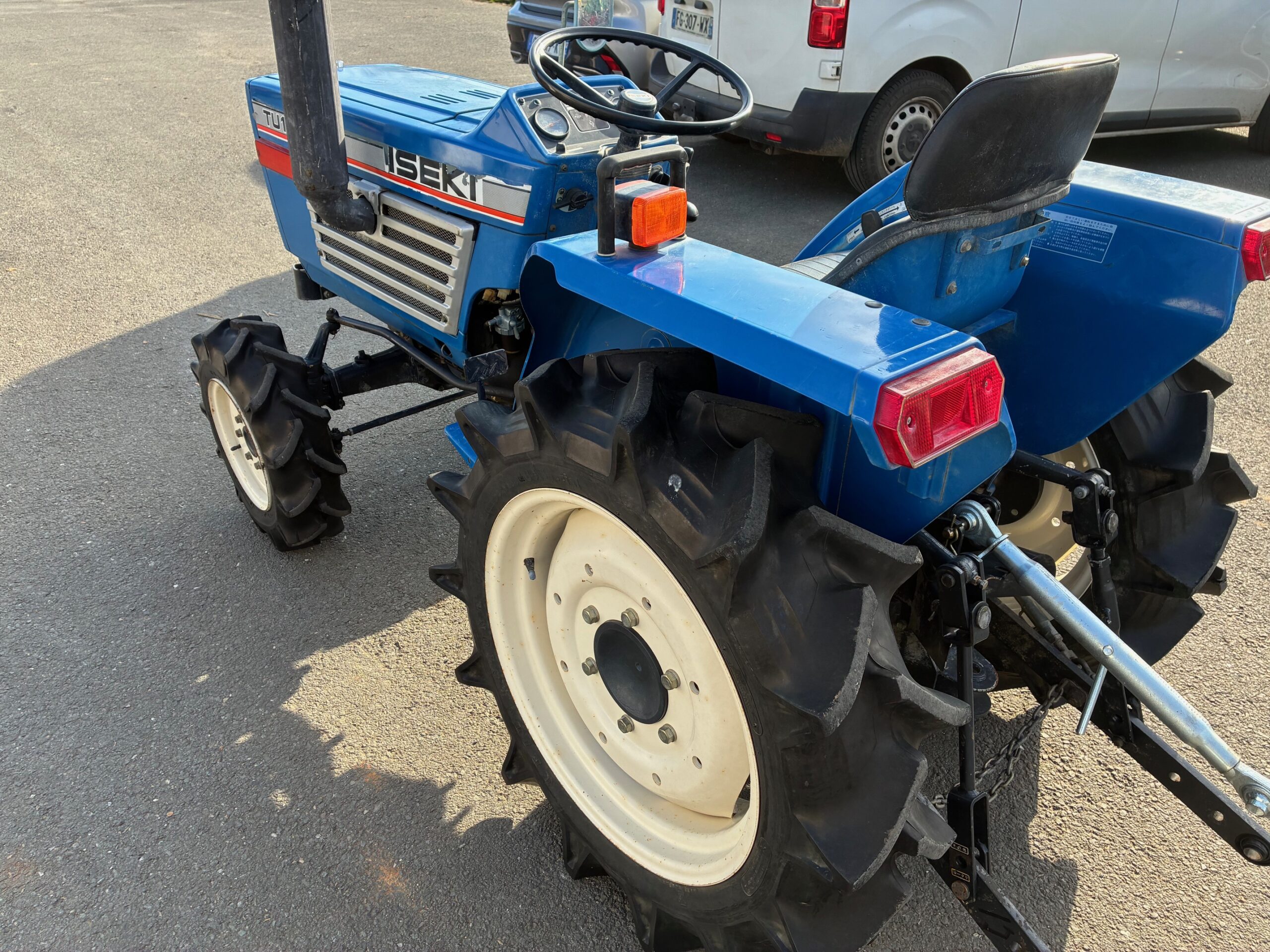 Iseki TU1700 – Image 6