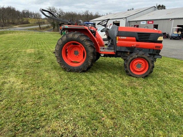 Kubota L3300 - Homologuée route – Image 5