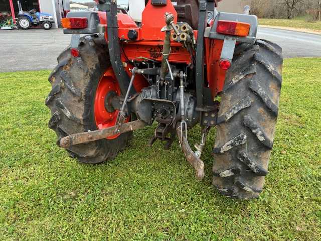 Kubota L3300 - Homologuée route – Image 7