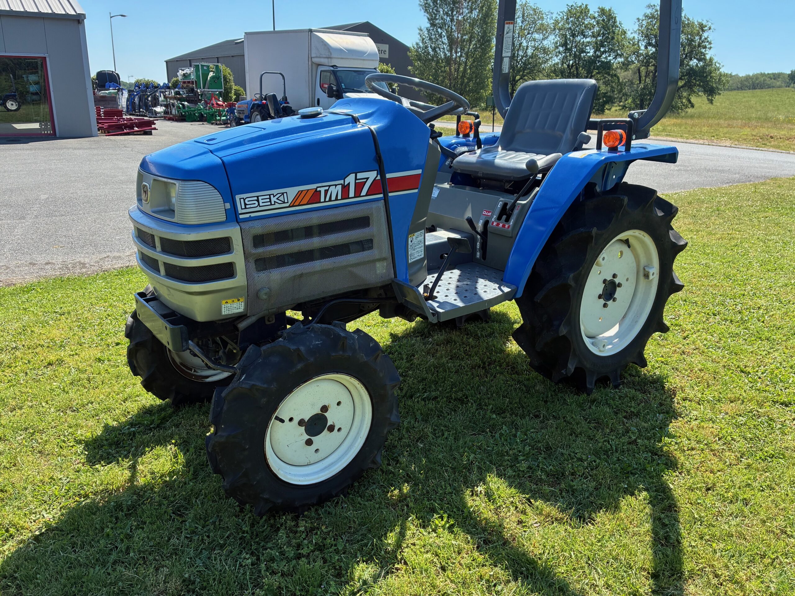 ISEKI TM17 – Image 2