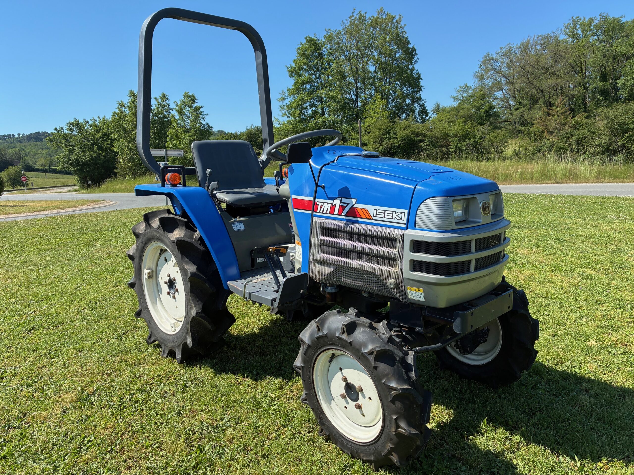 ISEKI TM17