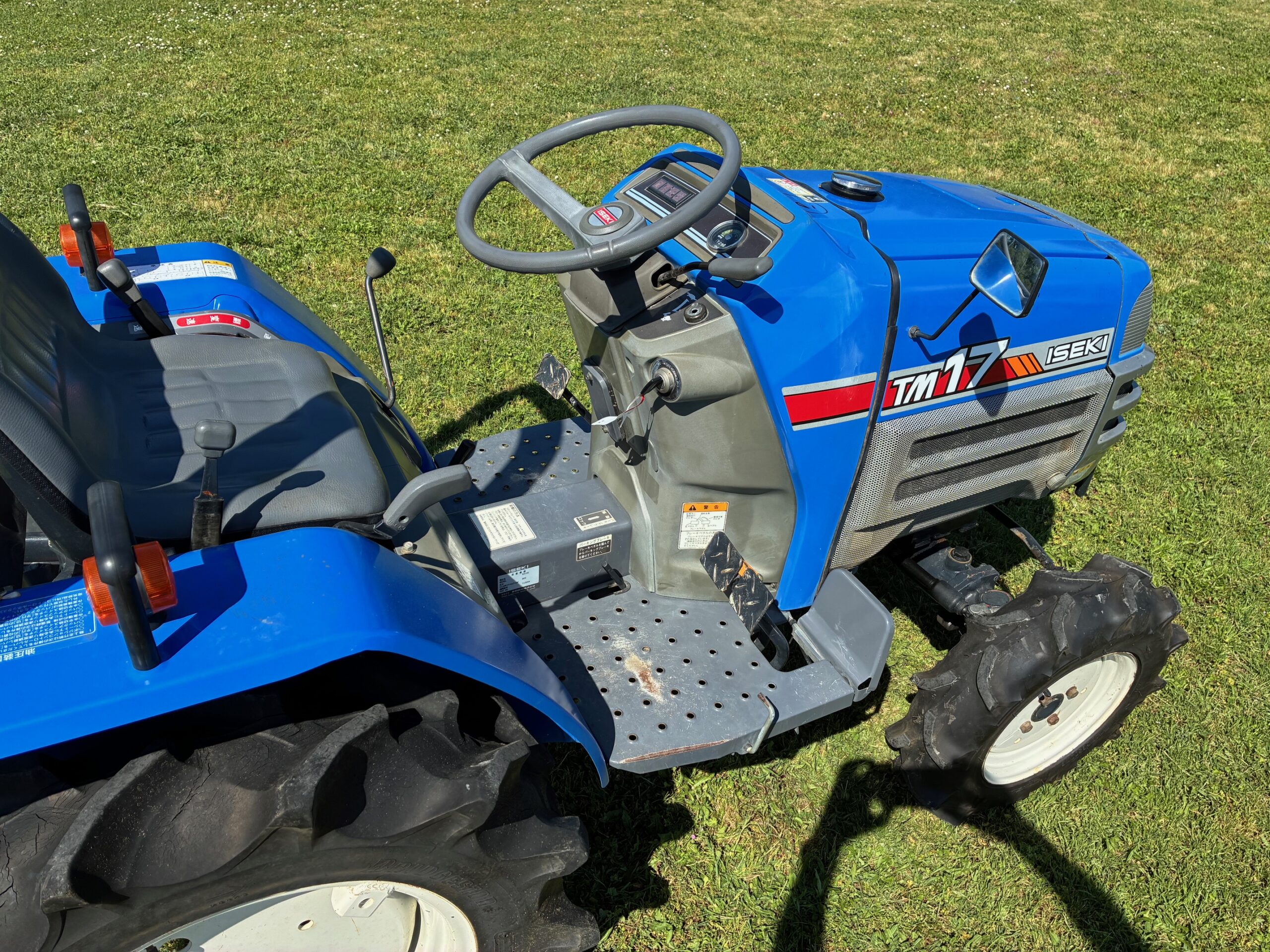 ISEKI TM17 – Image 4