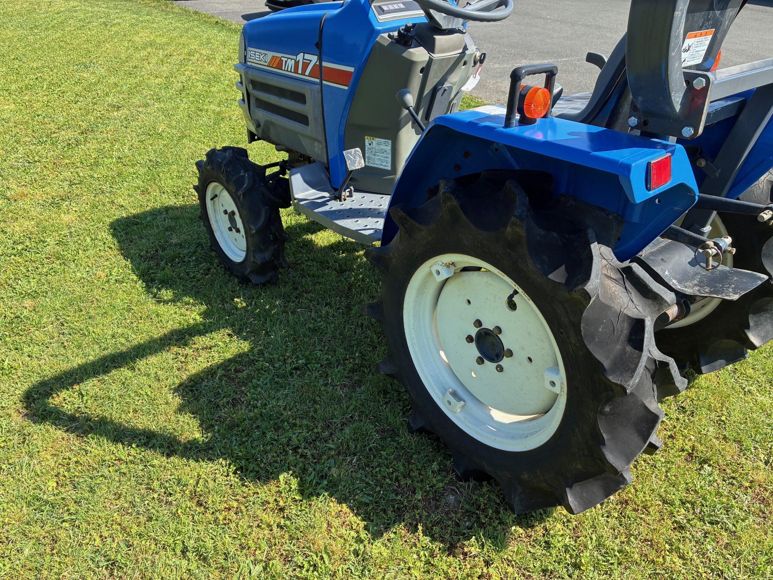 ISEKI TM17 – Image 5